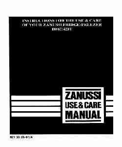 Zanussi Freezer 42FF-page_pdf